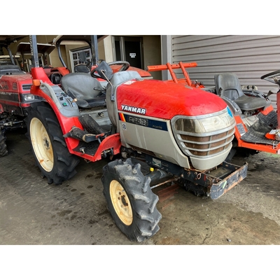 YANMAR トラクター AF18D
