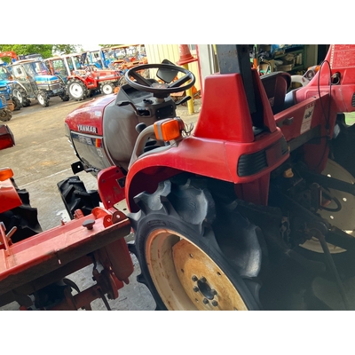 YANMAR トラクター AF18D
