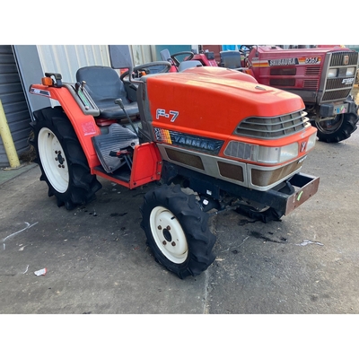 YANMAR トラクター F7D