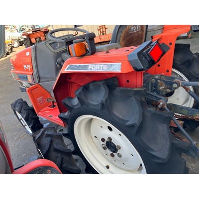 YANMAR トラクター F7D
