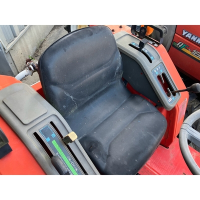 YANMAR トラクター F7D
