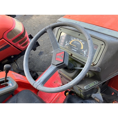 YANMAR トラクター F7D