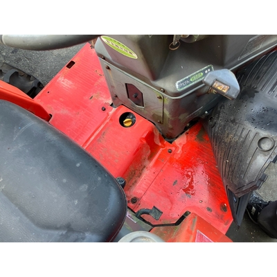 YANMAR トラクター F7D