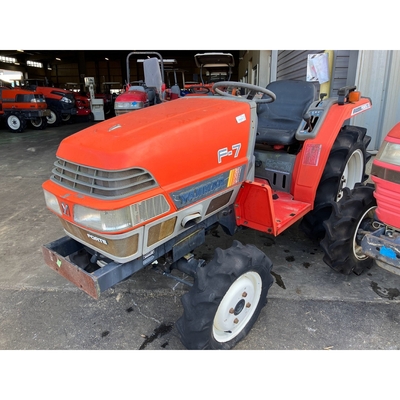 YANMAR トラクター F7D