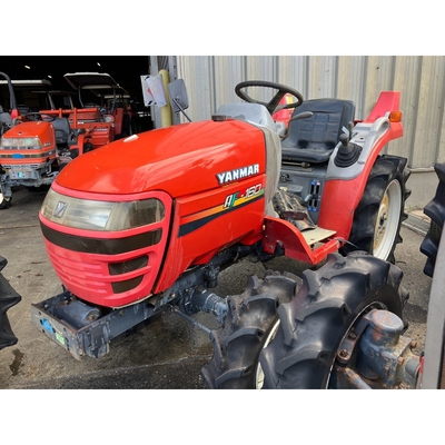 YANMAR トラクター AF160D