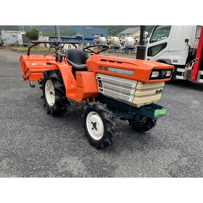 KUBOTA トラクター B1400D