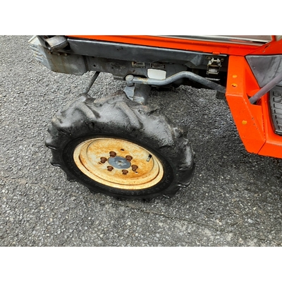KUBOTA トラクター A15
