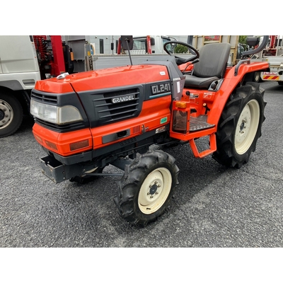 KUBOTA トラクター GL241D