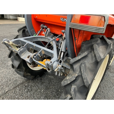 KUBOTA トラクター GL241D