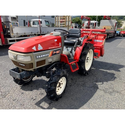YANMAR トラクター F180D