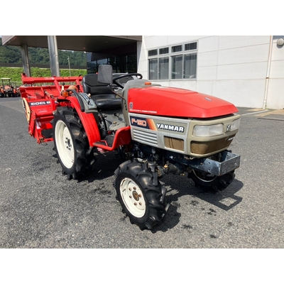 YANMAR トラクター F180D