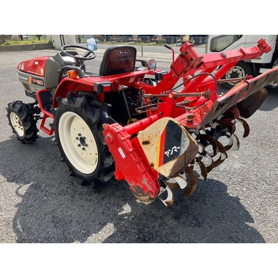 YANMAR トラクター F180D