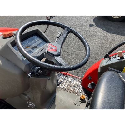 YANMAR トラクター F180D