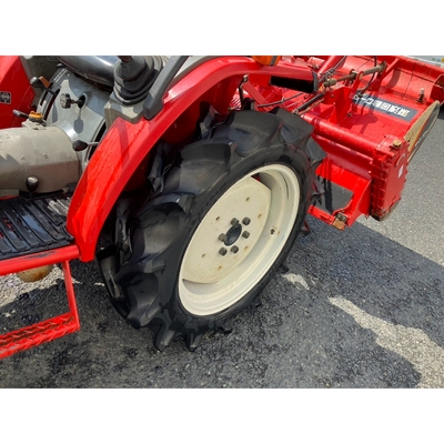 YANMAR トラクター F180D