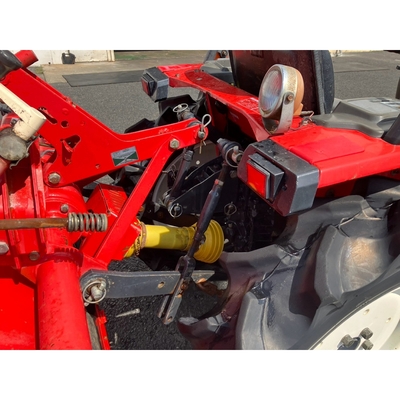 YANMAR トラクター F180D