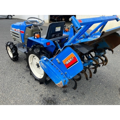 ISEKI トラクター TM15F