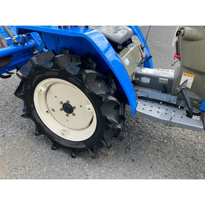 ISEKI トラクター TM15F