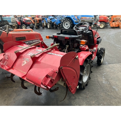 HONDA トラクター MIGHTY130D