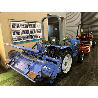 ISEKI トラクター TF193F