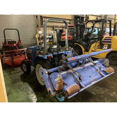 ISEKI トラクター TF193F