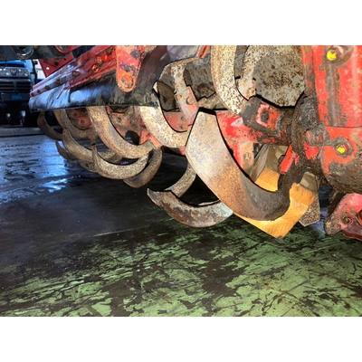YANMAR トラクター AF16D