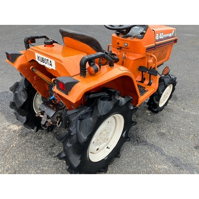 KUBOTA トラクター B40
