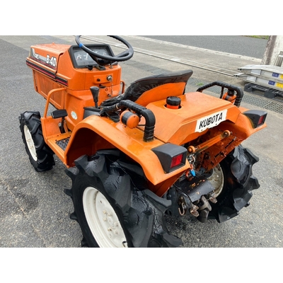 KUBOTA トラクター B40