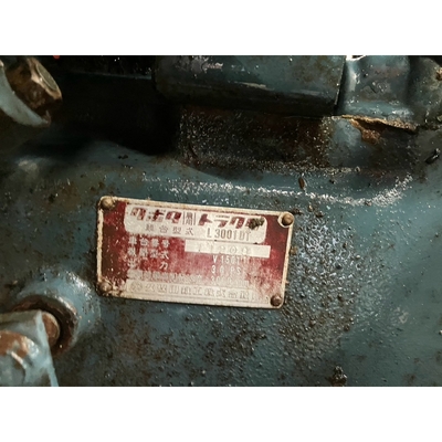 KUBOTA トラクター L3001D