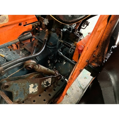 KUBOTA トラクター L3001D