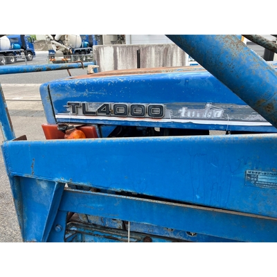 ISEKI トラクター TL4000F