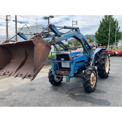 ISEKI トラクター TL4000F