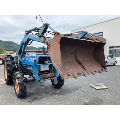 ISEKI トラクター TL4000F