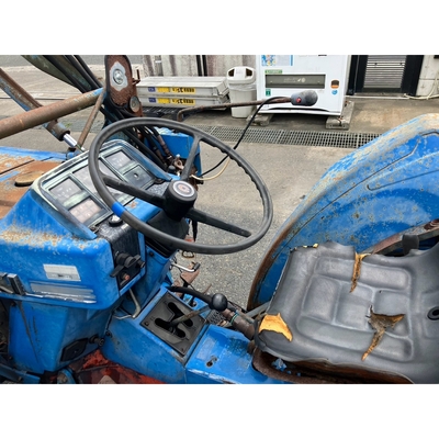 ISEKI トラクター TL4000F