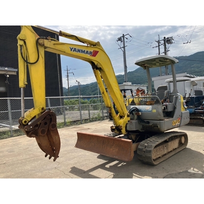 YANMAR ユンボ 