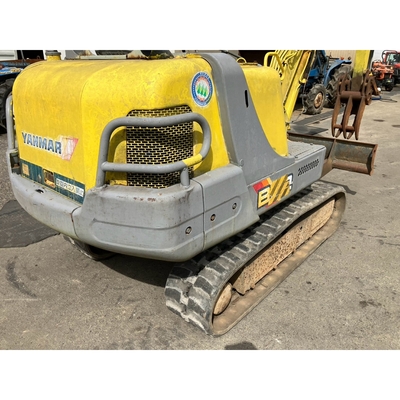 YANMAR ユンボ 