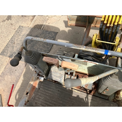 YANMAR ユンボ 