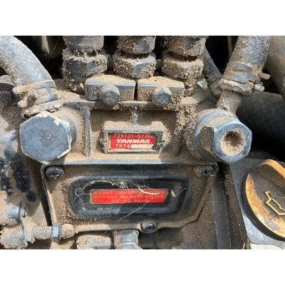 YANMAR ユンボ 