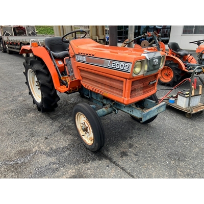 KUBOTA トラクター L2002S