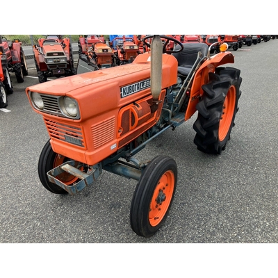 KUBOTA トラクター L2201S