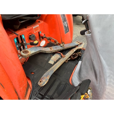 KUBOTA トラクター KT24