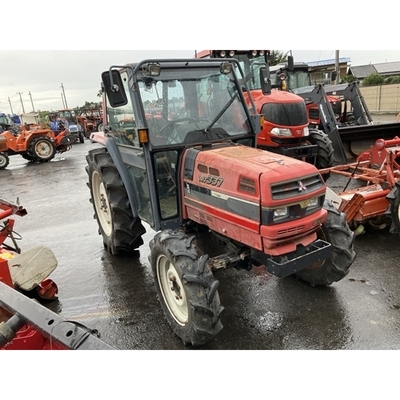 MITSUBISHI トラクター MT337