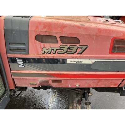 MITSUBISHI トラクター MT337