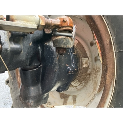 MITSUBISHI トラクター MT337