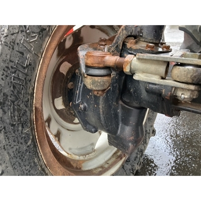 MITSUBISHI トラクター MT337