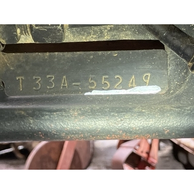 MITSUBISHI トラクター MT337