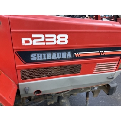 SHIBAURA トラクター D238F
