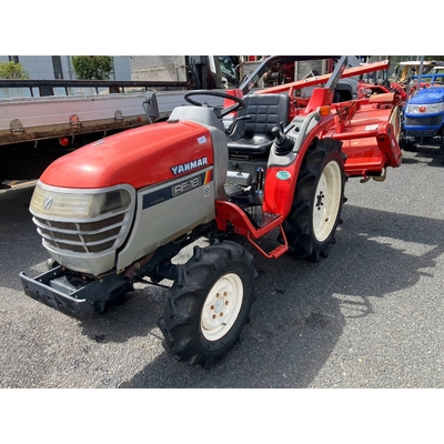 YANMAR トラクター AF18