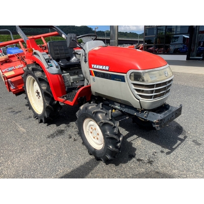 YANMAR トラクター AF18