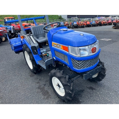ISEKI トラクター TM170F