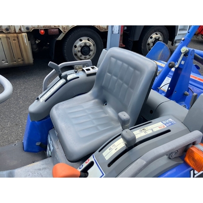 ISEKI トラクター TM170F
